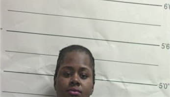 Rachell Washington, - Orleans Parish County, LA 